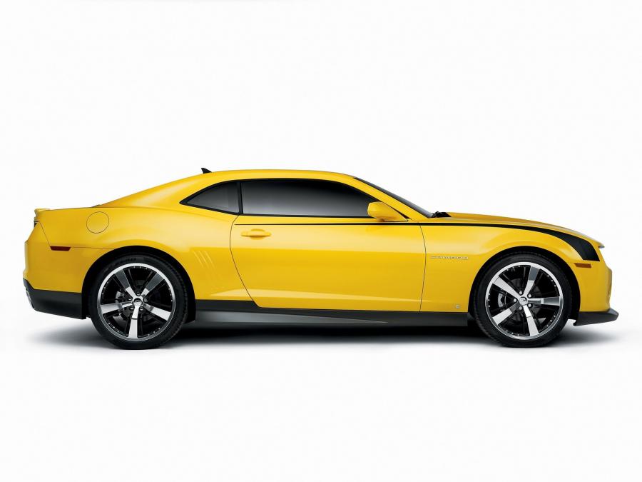  Chevrolet Camaro Body Kit 2009 года  (фото 2 из 5)